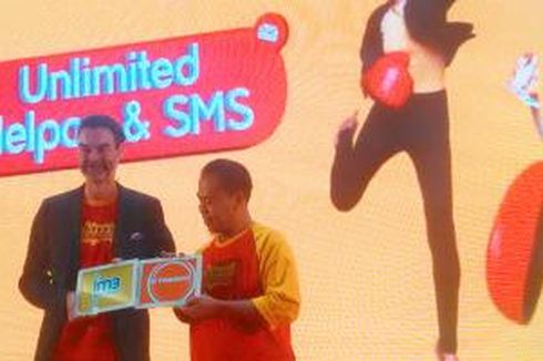 Paket 4G Indosat Ooredoo Bisa Telepon dan SMS Gratis