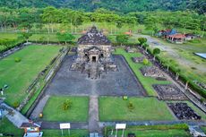 Dataran Sorogedug, Kota Kuil di Selatan Candi Prambanan
