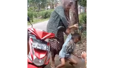 Berita Terkini Harian Viral Video Anak Dibanting Usai Dituduh Curi ...