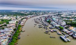 Akselerasi SDGs, World Water Forum Sepakati Komitmen Baru Pengelolaan Wilayah Sungai 