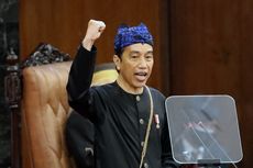 Soroti Pakaian Adat Jokowi, Kontras: Hanya Pencitraan Indonesia Kaya Budaya