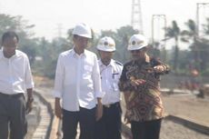 Kereta Api Trans-Sulawesi Rampung, Jokowi Ingin Tenaga Kerja Lokal Diprioritaskan