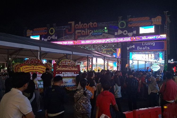 Berburu Promo Perlengkapan Sekolah di PRJ 2026, Mulai Rp 10.000