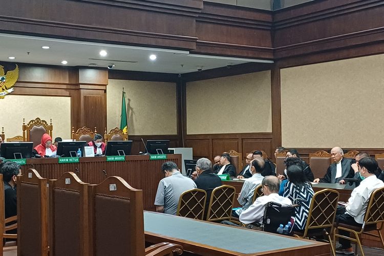 Kasus Korupsi Rp 3,3 T Antam, Pengusaha Emas Dihukum Bayar Ratusan Miliar