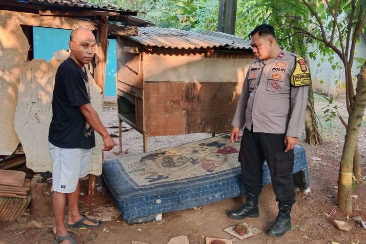 Bocah di Bekasi Tertembak Peluru Nyasar saat Bermain, Bagian Bawah Leher Terluka