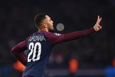 Bikin Hat-trick, Bek PSG Ini Bikin Sejarah dalam Liga Champions