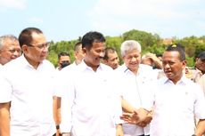 Percepat Pengembangan Kawasan Rempang Eco-City, Kepala BP Batam Apresiasi Dukungan Menteri Investasi