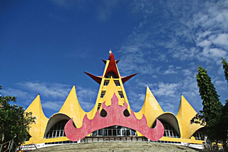 Asal Usul Lampung 