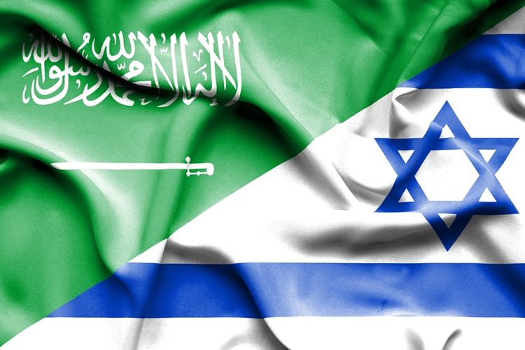 Apakah Arab Saudi Melunakkan Pendiriannya Untuk Normalisasi Dengan Israel Halaman All Kompas Com