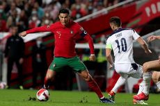 UEFA Nations League Spanyol Vs Portugal: Tanpa Gol Lagi atau Ronaldo Bakal Bersinar?