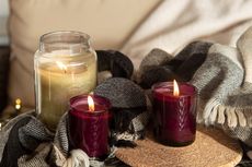  5 Tips Membuat Rumah Harum, Pakai Tanaman hingga Lilin Aromaterapi