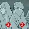 Terkait Larangan Niqab dan Burka, Polisi Austria Tindak Pemakai Topeng