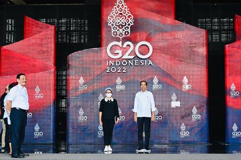 Jokowi Sebut 17 Pemimpin Negara Bakal Hadir di KTT G20, Termasuk Biden dan Xi Jinping