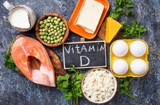 10 Makanan yang Mengandung Vitamin D Tinggi