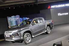 Ini Dia Mitsubishi Triton Terbaru, Harga Mulai Rp 250 Juta