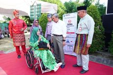Kisah Yanti, Guru Honorer di Riau yang Terima SK PPPK dengan Kursi Roda