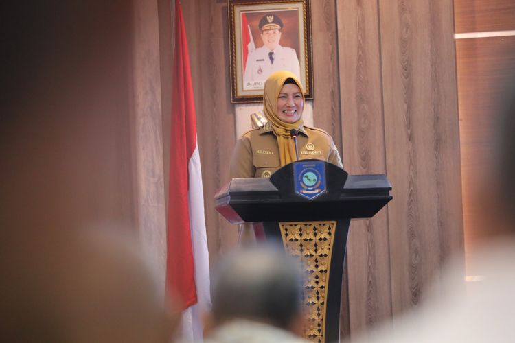 Divonis Empat Bulan Kasus Tagihan Hotel, Wagub Babel Hellyana Ajukan Banding