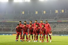 Indonesia Vs Maroko, Mampukah Garuda Muda Lolos ke Babak 16 Besar Piala Dunia U-17?