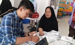 Sosialisasikan Program-program Prabowo-Gibran, TKN Fanta Gelar Pemeriksaan Kesehatan Gratis