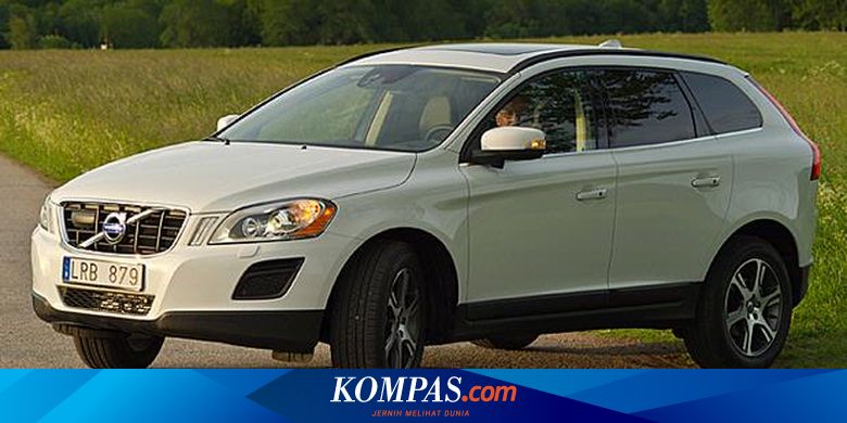September Depan Volvo Pasarkan Xc60 2 0t Di Indonesia