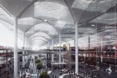 Rancangan Baru, Bandara Istanbul Bakal yang Terbesar di Dunia
