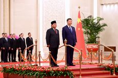 Prabowo Ungkap Pengusaha RI dan China Bakal Teken Perjanjian Investasi Lebih dari 10 Miliar Dollar AS