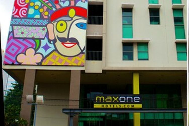 Maxonehotels.com Sabang, Jakarta Pusat