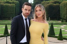 Kekasih Mendiang Liam Payne, Kate Cassidy, Akhirnya Buka Suara