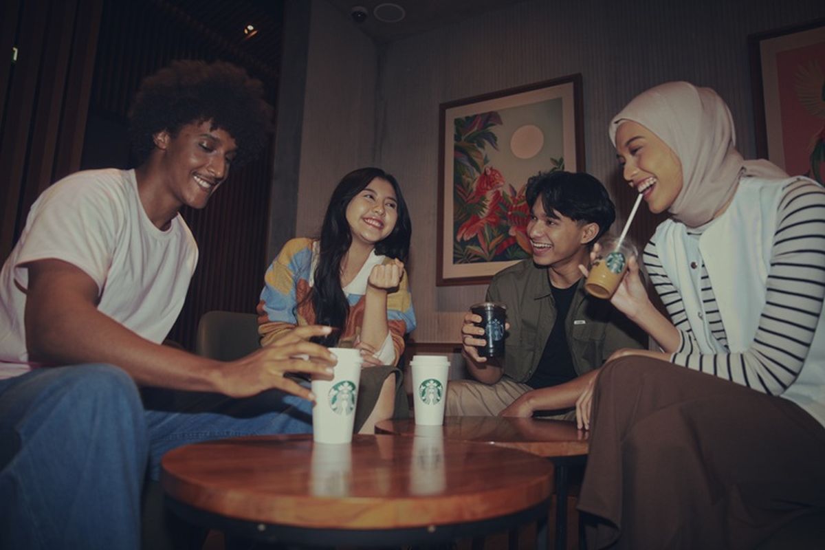 Lewat More Than Worth, Starbucks ingin menunjukkan bahwa apa yang pelanggan dapatkan bukan hanya sekadar kopi. 