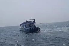 Saat Kapal Dishub DKI Mogok di Perairan Kepulauan Seribu, 24 Penumpang Selamat usai Dievakuasi