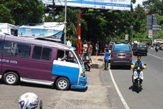 Tarif Resmi Turun Rp 500, Sopir Angkot Ogah Patuh