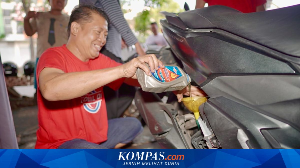 Update Harga Oli Mesin Skutik Juli 2026, Ada yang Naik Rp 31.000