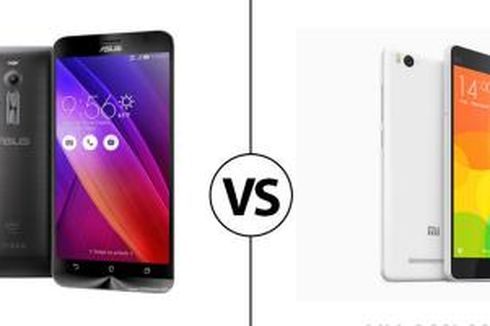 Membandingkan Zenfone 2 dengan Xiaomi Mi 4i