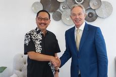 Kepala Otorita Ajak Tony Blair Kunjungi IKN pada September 2022