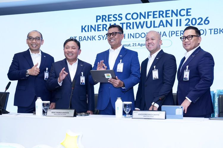 BSI Kucurkan Pembiayaan Rp 362 Miliar ke SPPG 