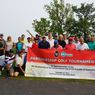 KJRI Chicago Promosikan Pariwisata Indonesia Lewat Turnamen Golf Bersama Para Agen Perjalanan Terbesar di Midwest