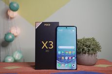 Mulai Dijual Hari Ini di Indonesia, Poco X3 NFC Langsung Jadi Ponsel 