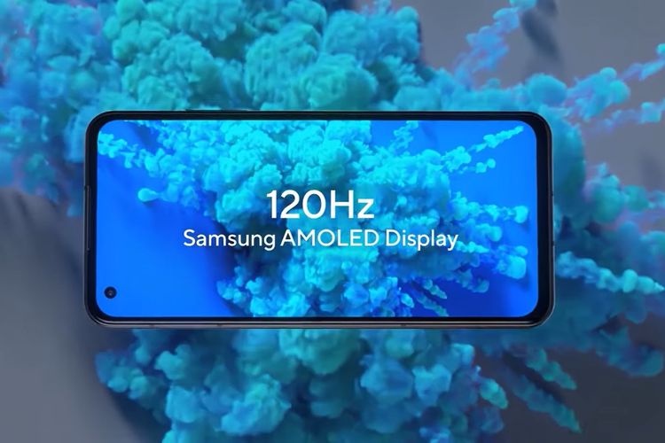 Screenshot video promosi Zenfone 9