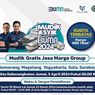 Mudik Gratis Jasa Marga 2024: Syarat, Cara Daftar, dan Rute