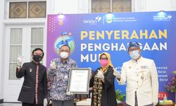 Pemprov Jabar Raih 2 Penghargaan MURI, Kang Emil: Ini Peristiwa Bersejarah
