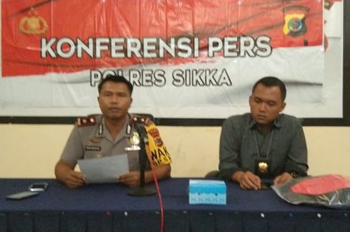 Polisi Dalami Siapa Ayah Biologis dari Bayi yang Dibuang di Sungai NTT