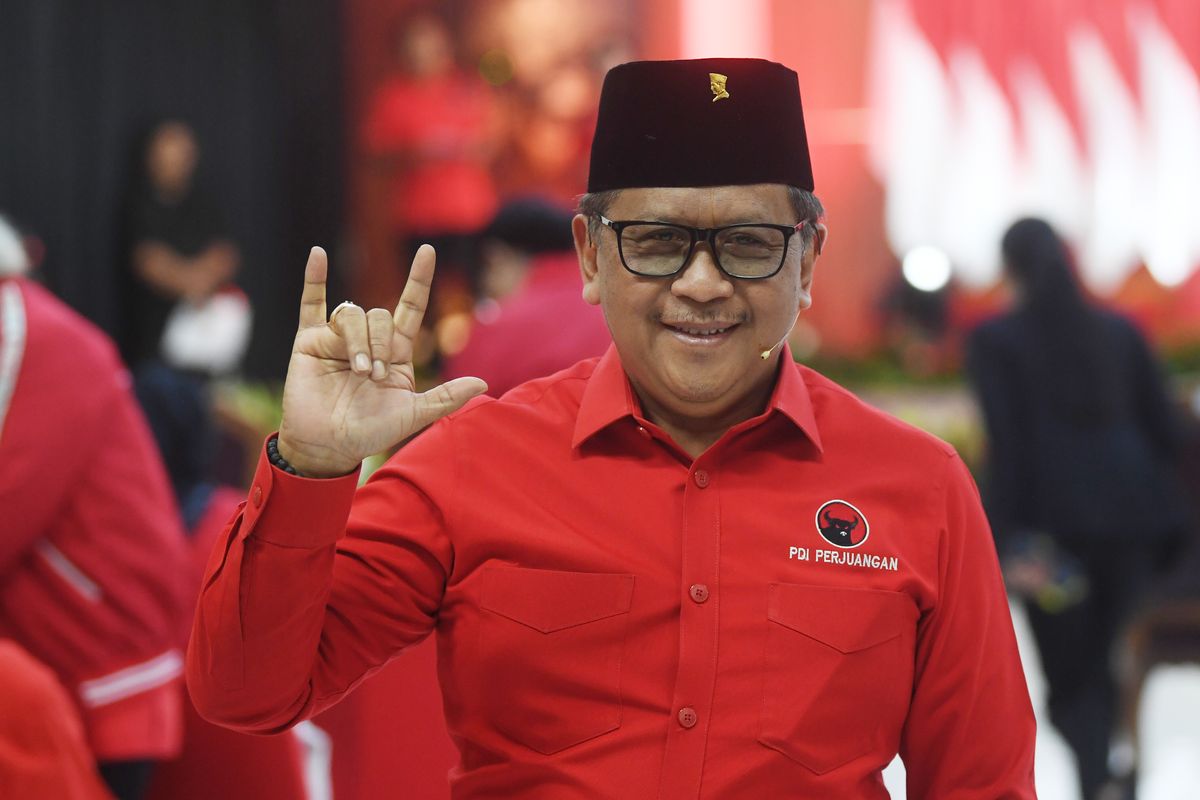 KPK Bantah Hasto Tak Ditahan karena Megawati Telepon Prabowo