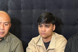 Pernah Jadi Sopir Emilia Contessa Saat Sudah Tahu Identitasnya, Ressa: Hancur tapi Kerja Aja