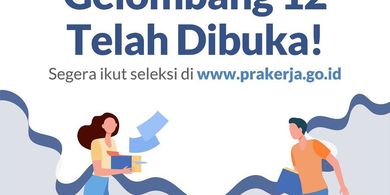 Tanggapan Penyelenggara Prakerja soal Banyaknya Situs Palsu dan Joki