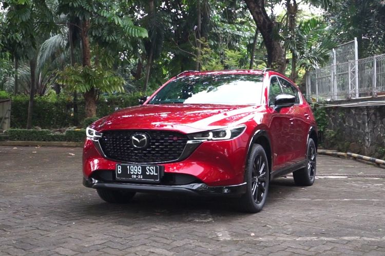 Mazda CX-5 Kuro Edition 2022