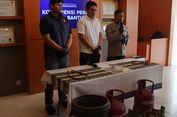 Praktik Pengoplosan Gas Elpiji di Bantul Terbongkar, Sehari Jual 2 Gas Tabung 12 Kg