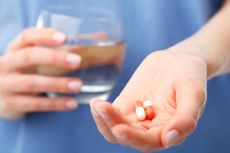 Obat Bereaksi Berbeda di Tubuh Pria dan Wanita