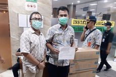 Peduli Wabah Corona, Maia Estianty dkk Sumbang APD ke Rumah Sakit