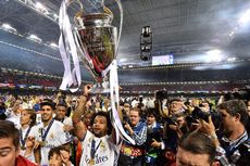 Renovasi Tato Marcelo Setelah Real Madrid Juara Liga Champions