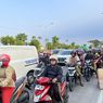 Cerita Pemudik Madura saat Tradisi Toron, Menabung hingga Tempuh Macet demi Keluarga